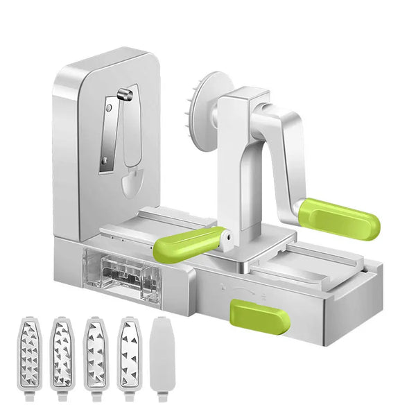5-Blades Vegetable Spiralizer