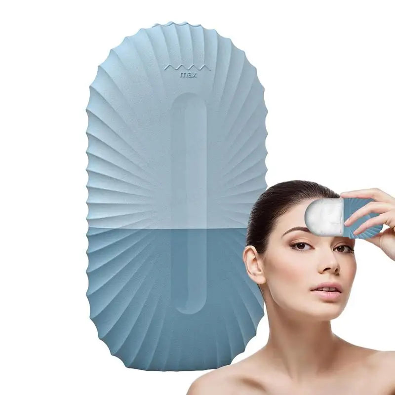 Silicone Beauty Ice Ball Massager & Skin Care Tool