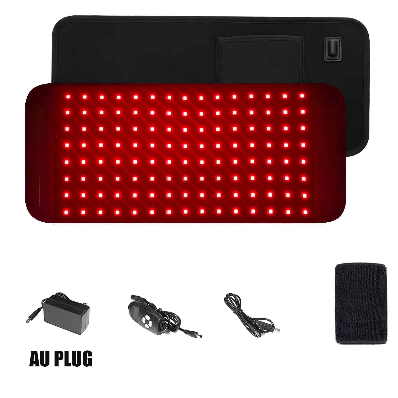 Infrared LED Light Therapy Pad