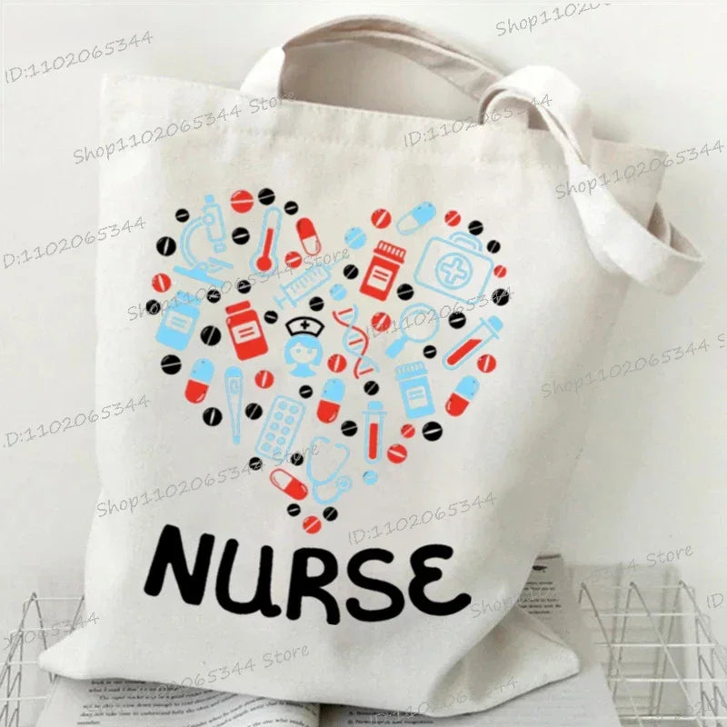 Medical Equipment Heart Shoulder Bag