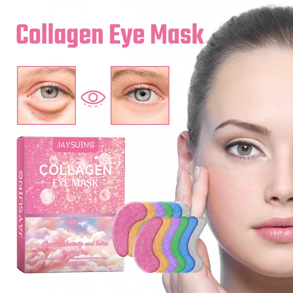 Collagen Eye Mask for Dark Circles