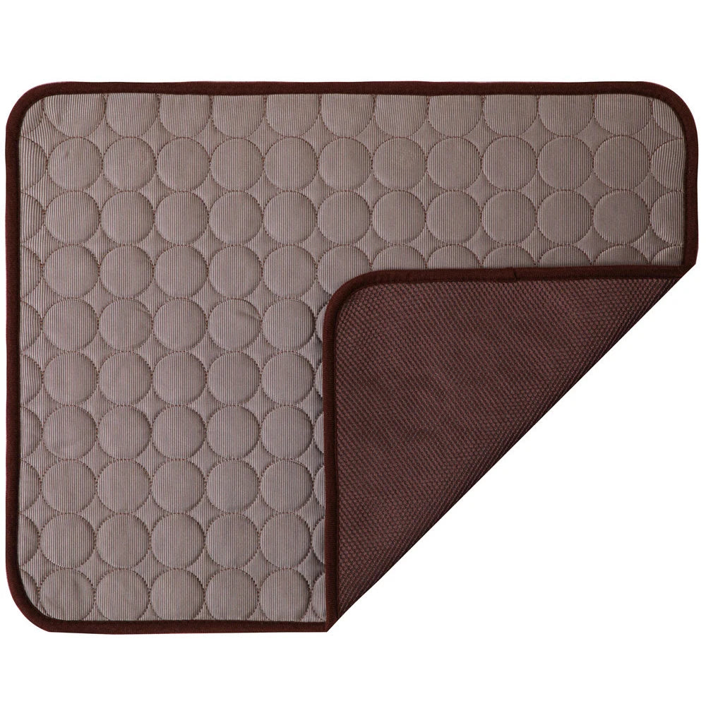 Summer Pet Cooling Mat for Dogs