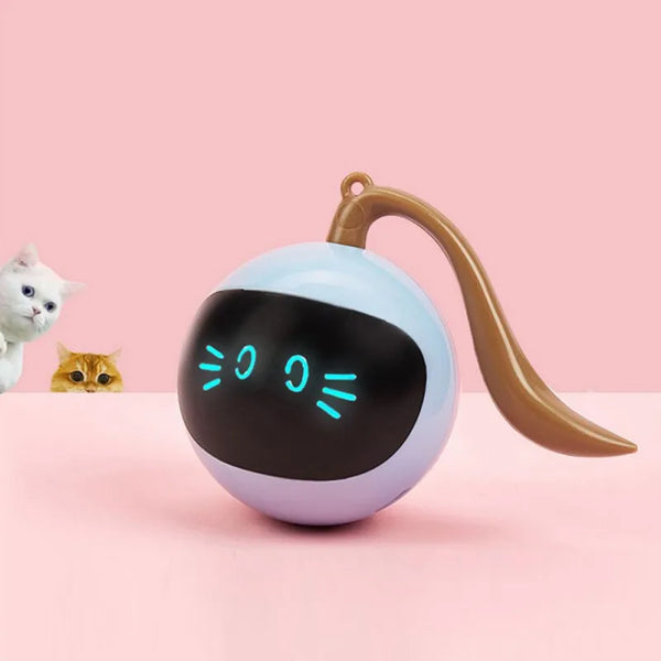 LED Automatic Cat Toys