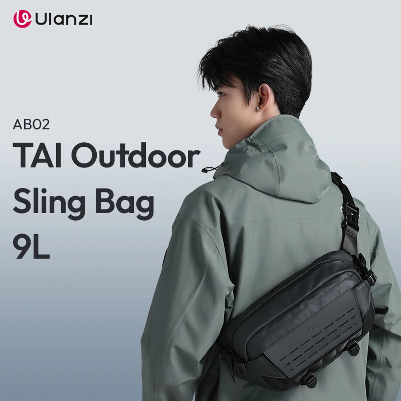 Ulanzi Outdoor Sling Camera Bag