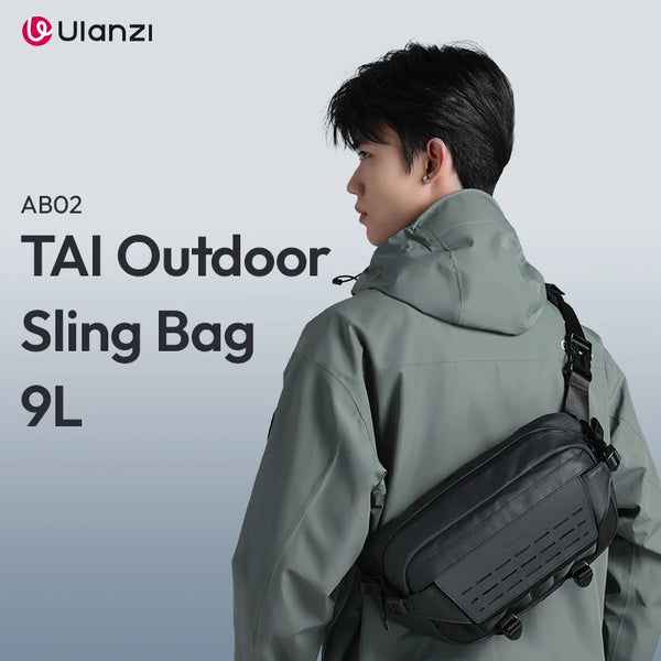 Ulanzi Outdoor Sling Camera Bag