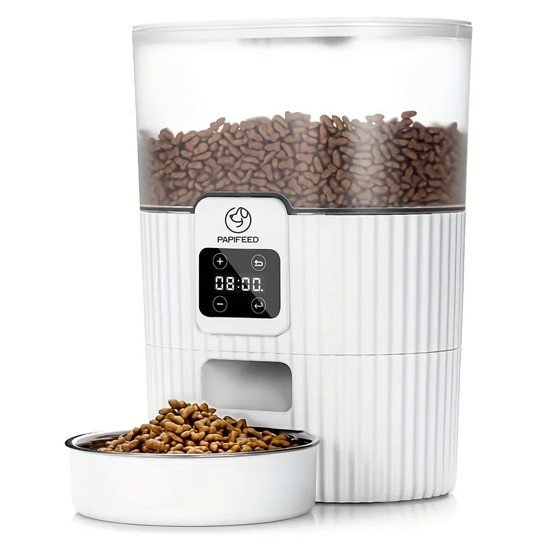 PAPIFEED Smart Pet Food Dispenser