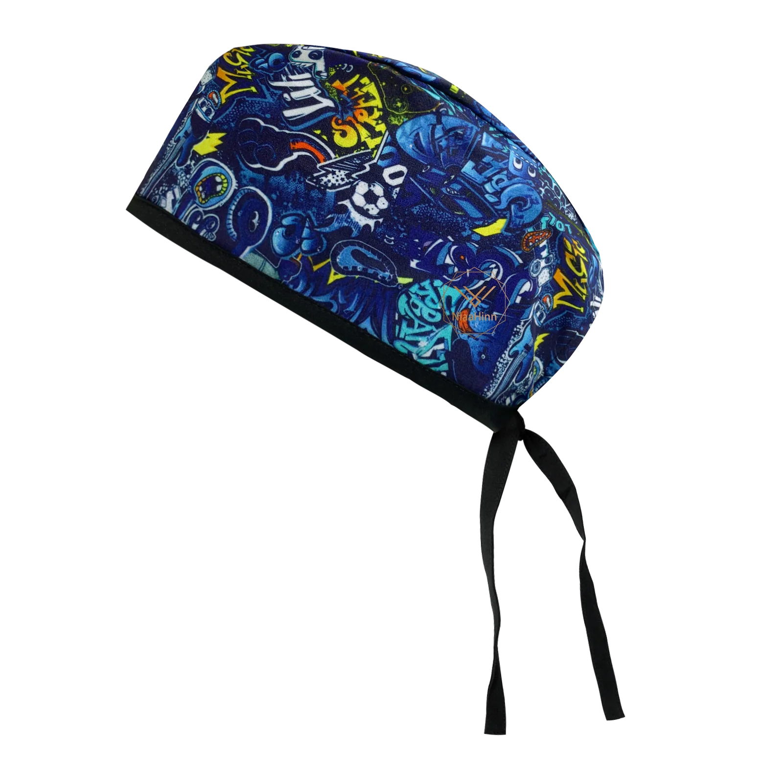 Hemming Cotton Skull Cartoon Hat