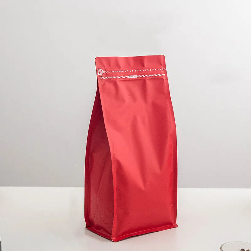 Self-Standing Coffee Bags