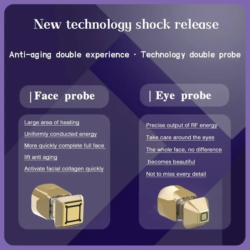 RF Facial Lifting & Tightening Device