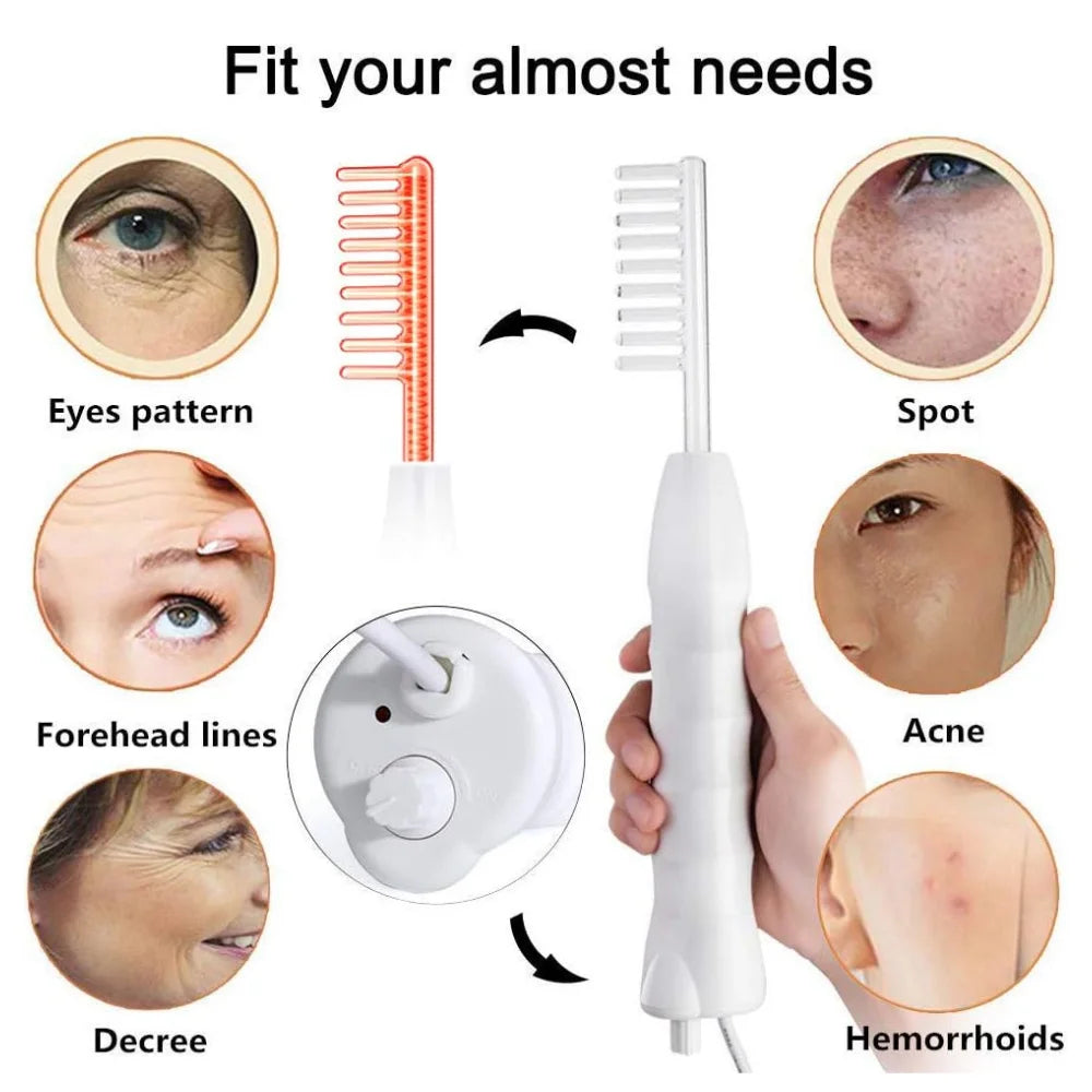 High Frequency Beauty Wand