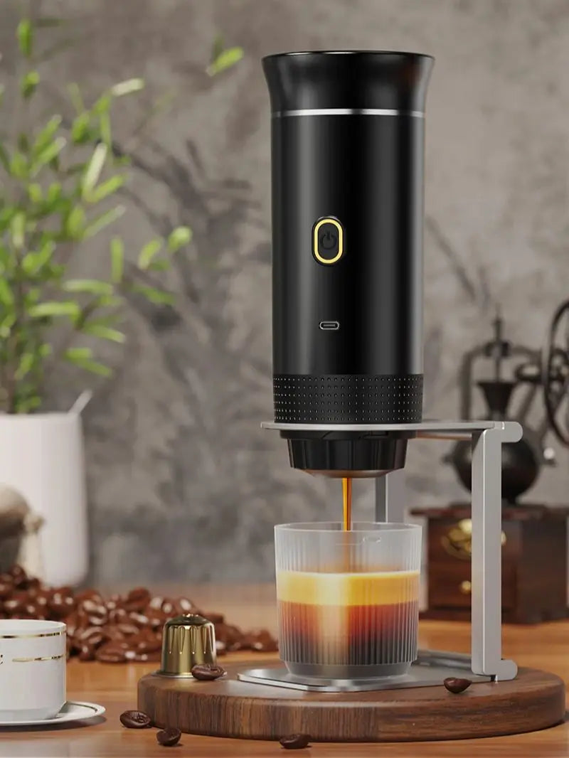 Wireless Portable Espresso Coffee Maker