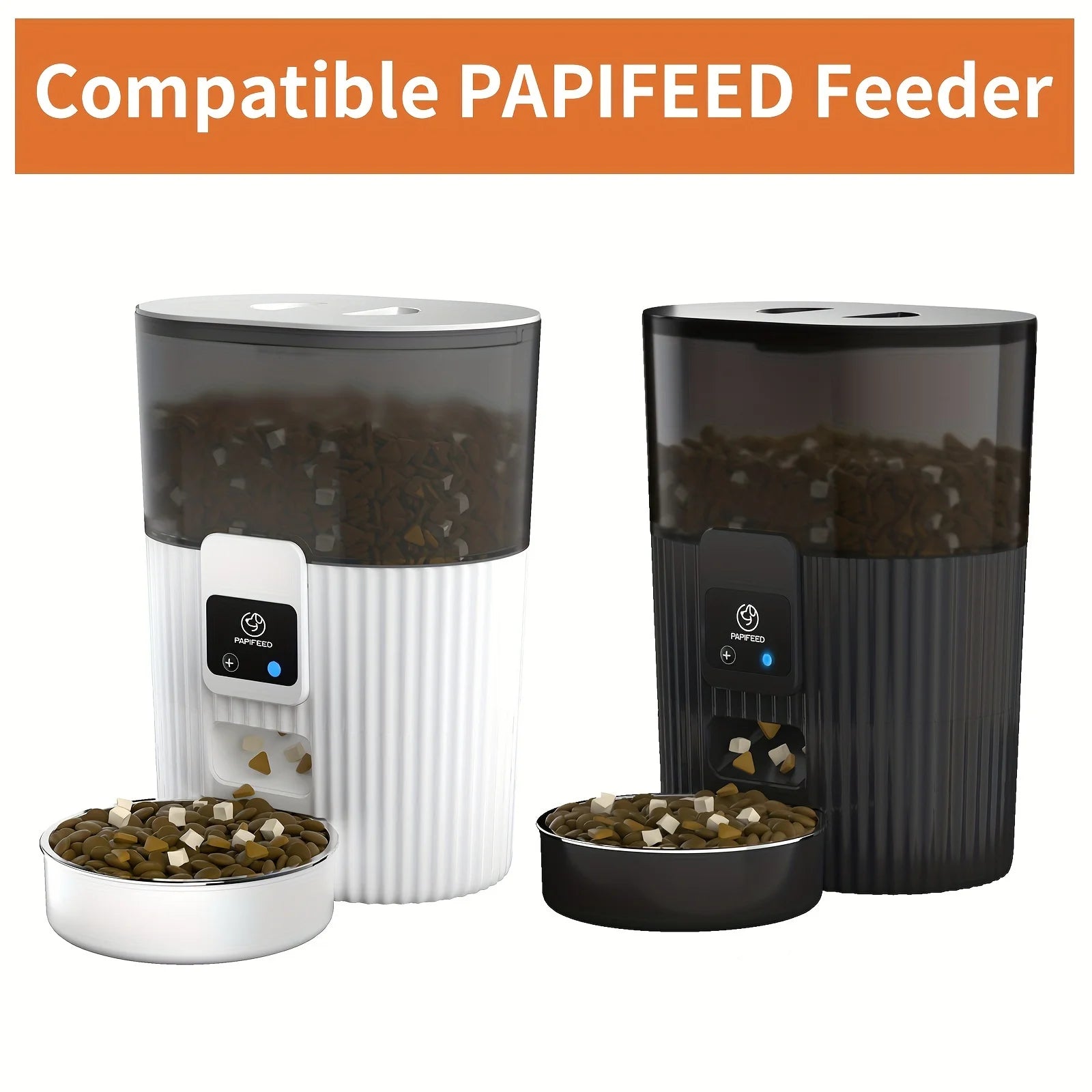 PAPIFEED Smart Pet Food Dispenser