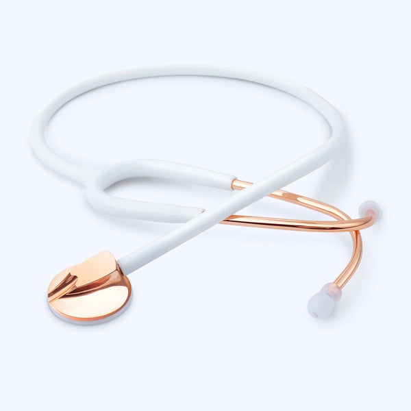 Professional Doctor Medical Stethoscope Heart Lung Cardiology Single Head Stethoscope Nurse Student Vet Medical Equipment Device