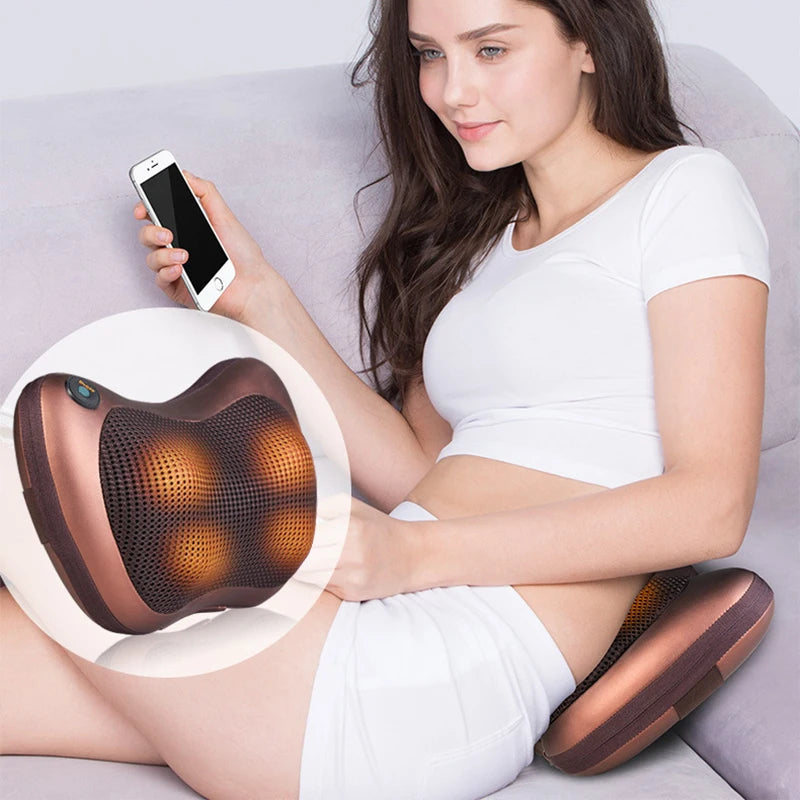 Electric Deep Tissue Massager