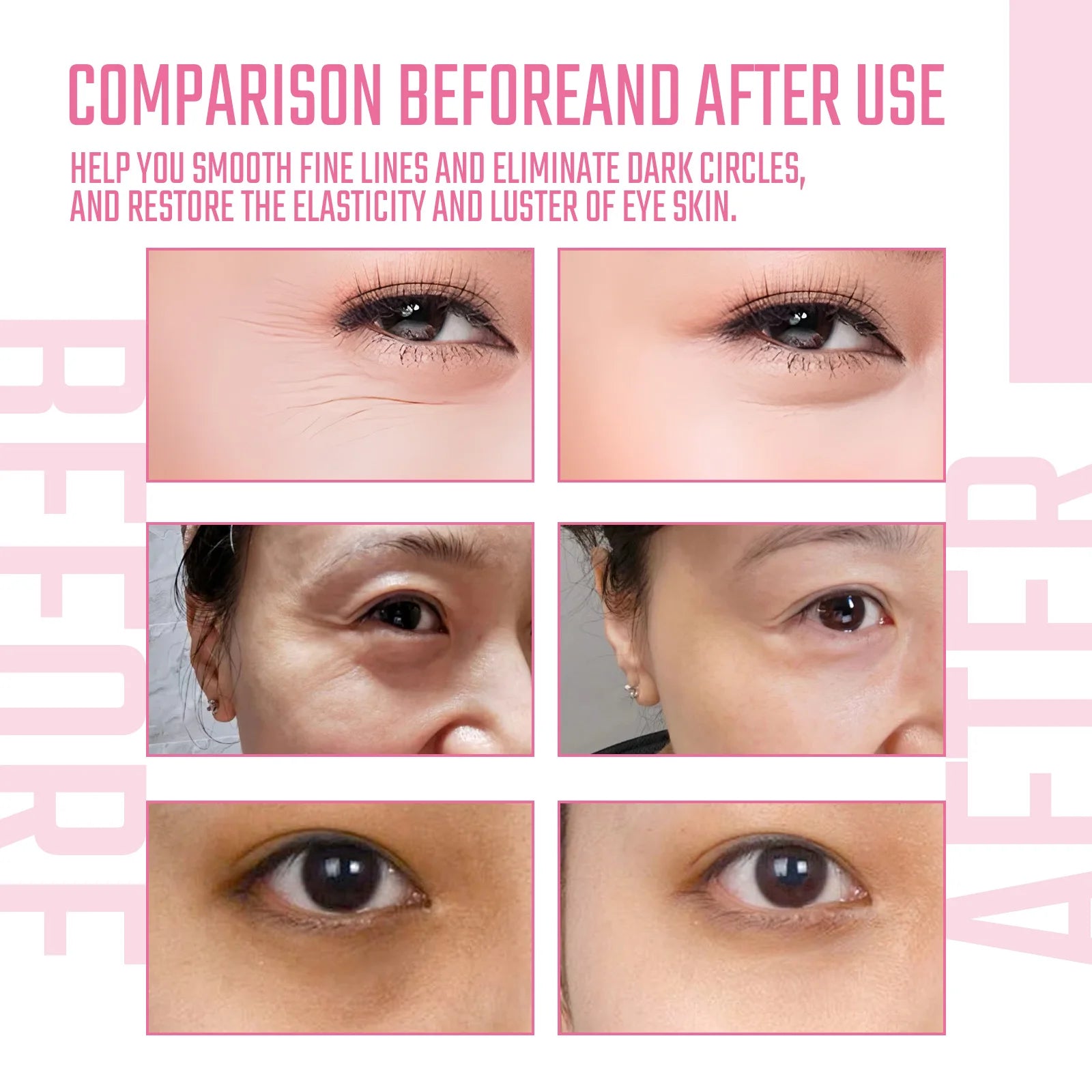 Collagen Eye Mask for Dark Circles