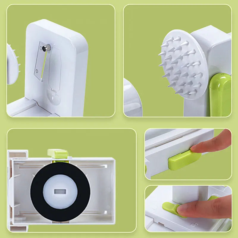 5-Blades Vegetable Spiralizer