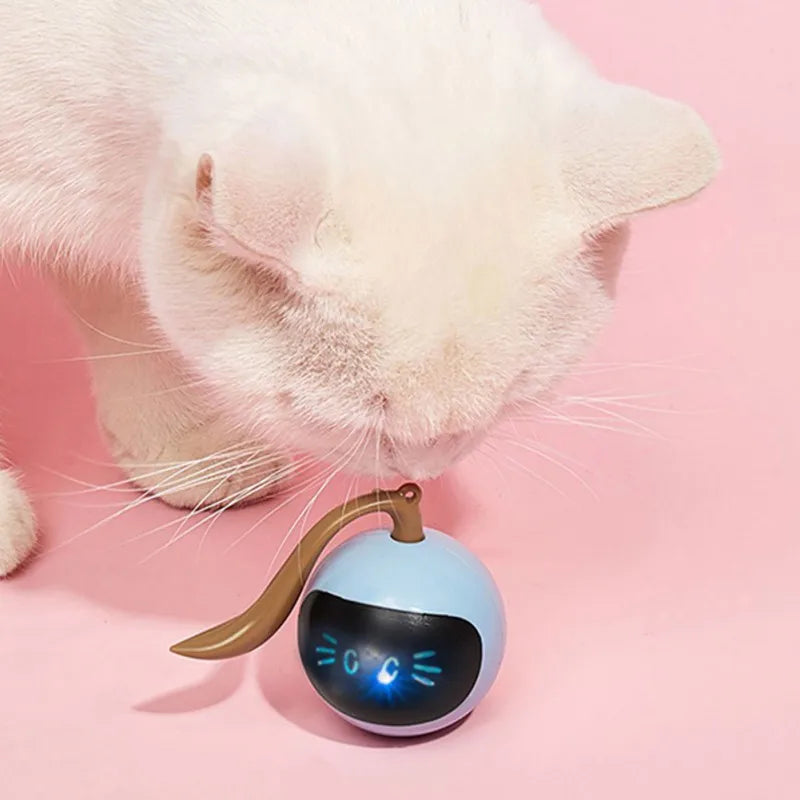 LED Automatic Cat Toys