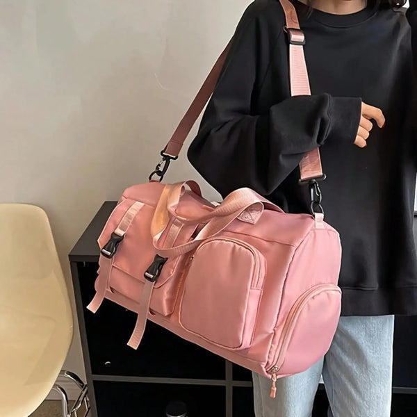 Travel Duffle Gym Bag