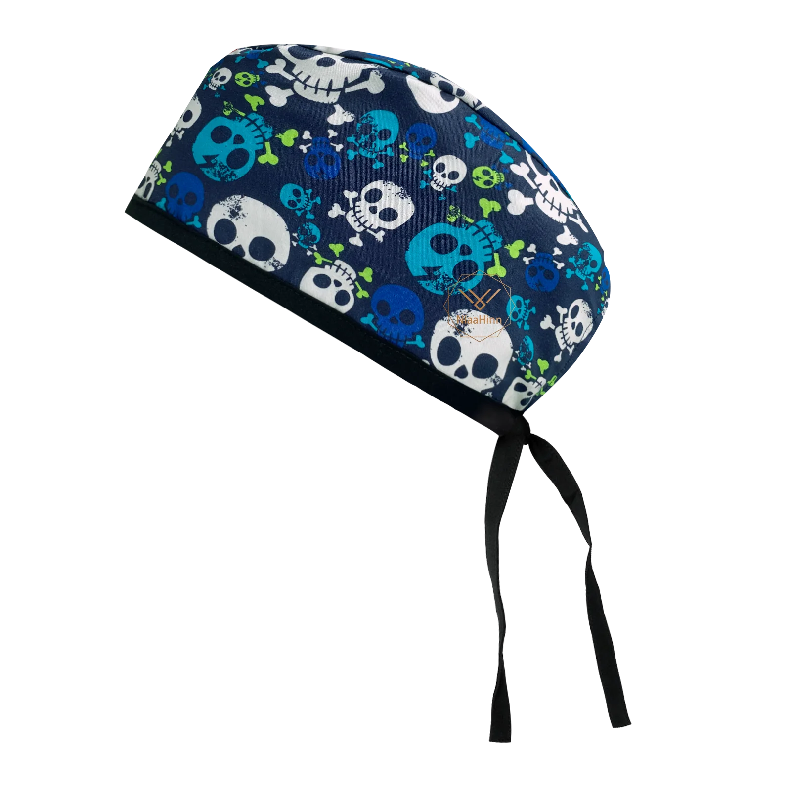 Hemming Cotton Skull Cartoon Hat