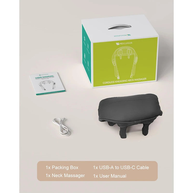 Medcursor Neck Shoulder Massager