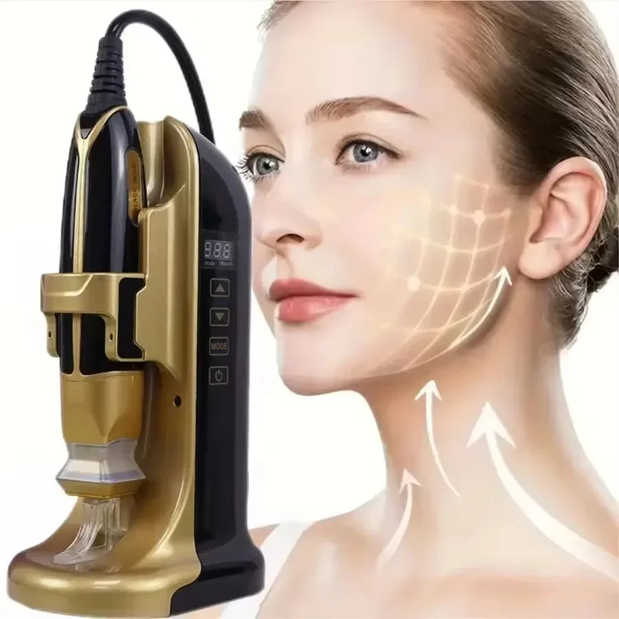 RF Facial Lifting & Tightening Device