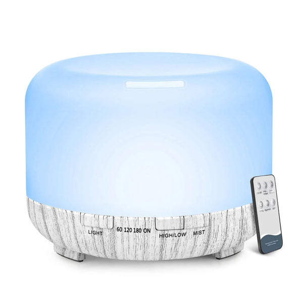 Aromatherapy Oil Diffuser Humidifier