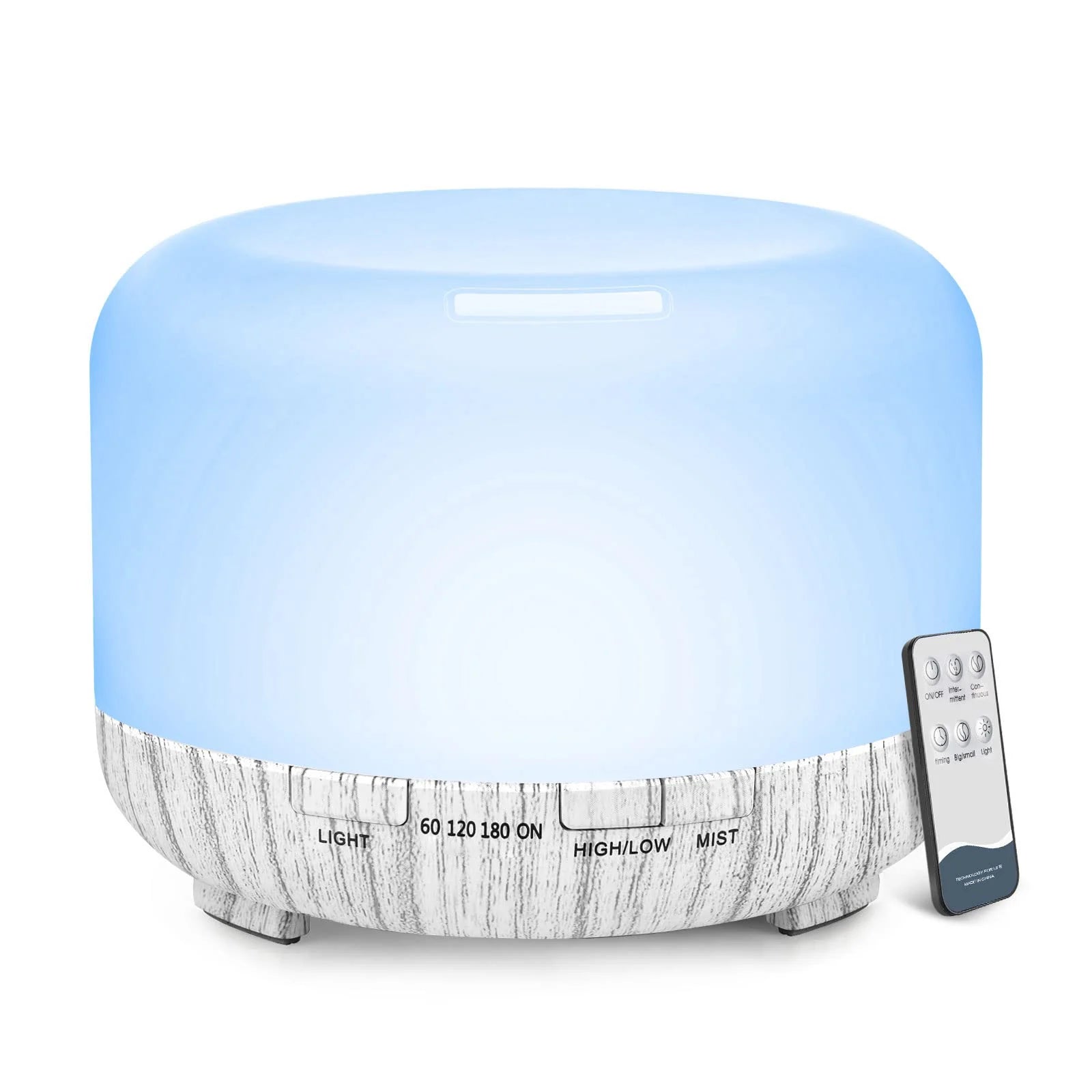 Aromatherapy Oil Diffuser Humidifier