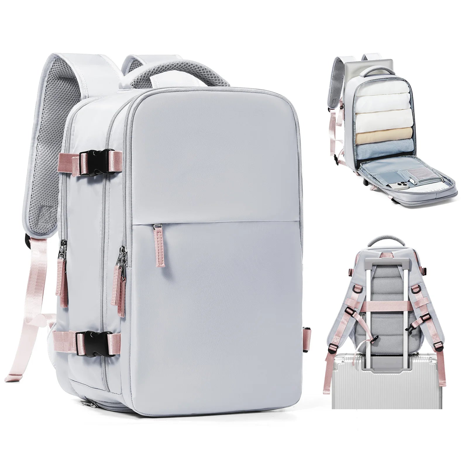 Large Travel Backpack for Women