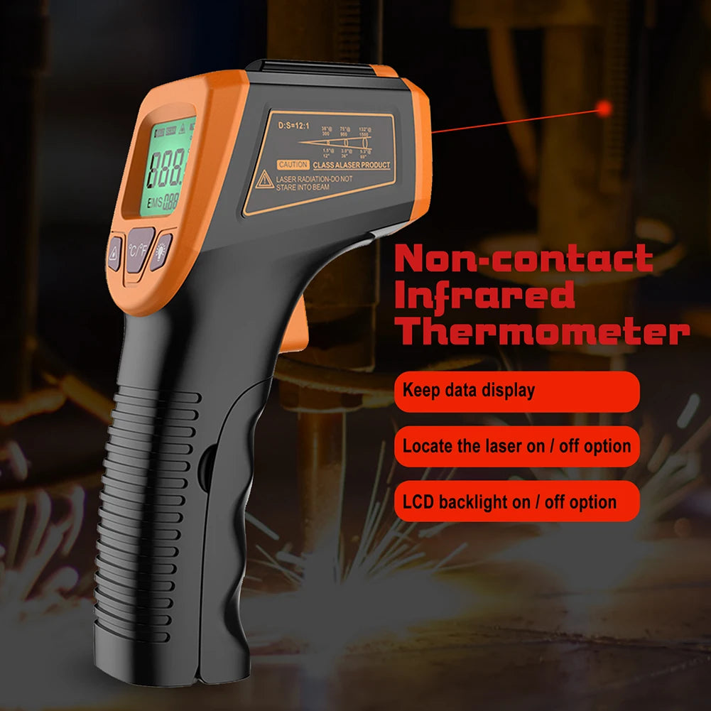 Infrared Digital Thermometer
