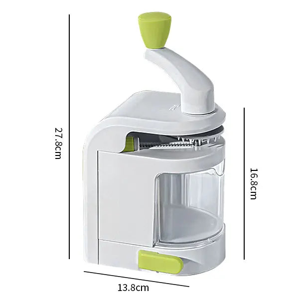 5-Blades Vegetable Spiralizer