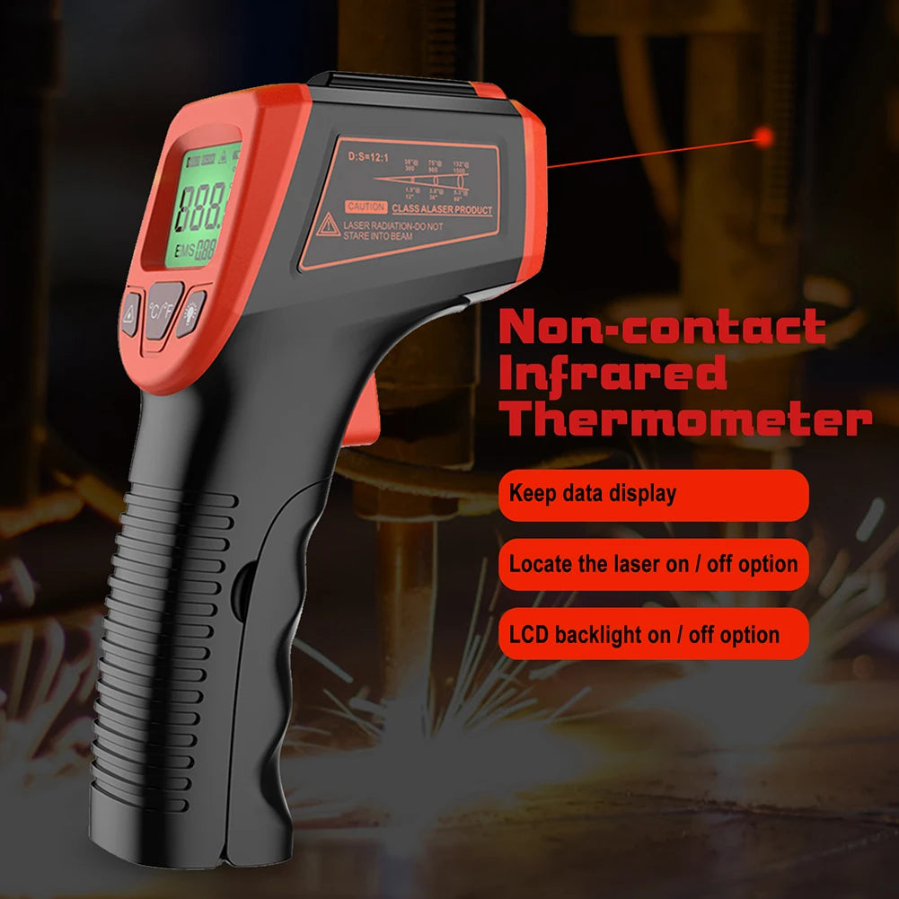 Infrared Digital Thermometer