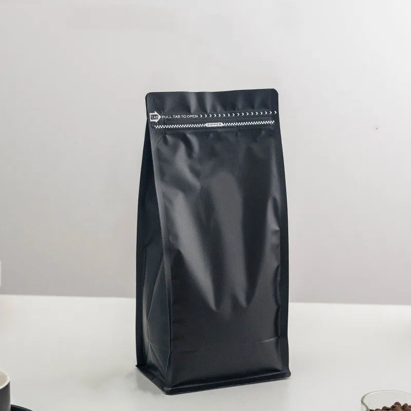 Self-Standing Coffee Bags