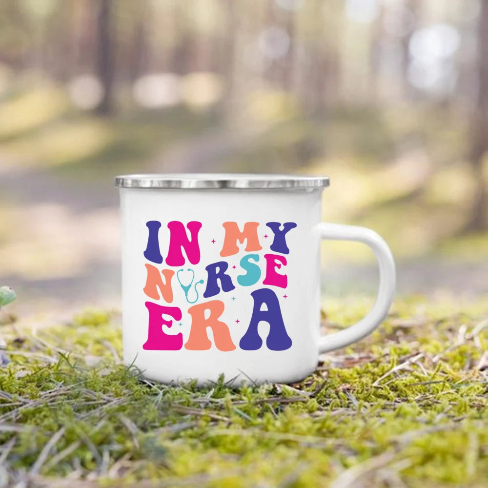 In My Nurse Era Mug