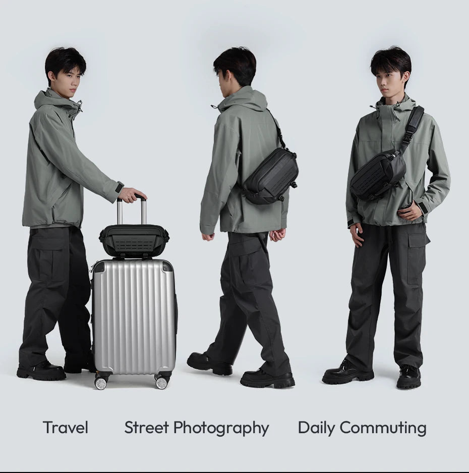 Ulanzi Outdoor Sling Camera Bag