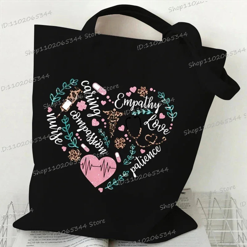 Medical Equipment Heart Shoulder Bag