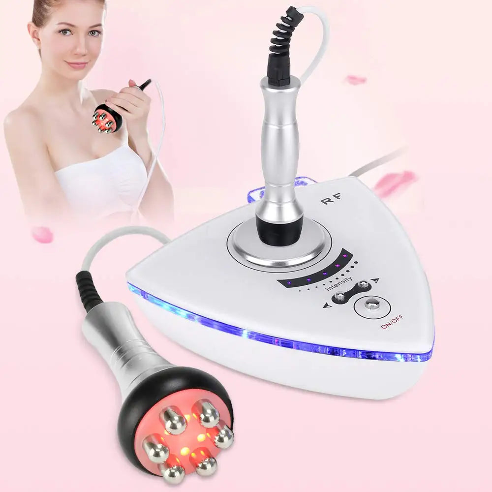 2-in-1 RF Beauty Device