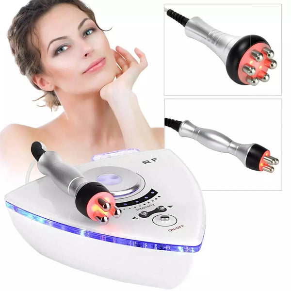 2-in-1 RF Beauty Device