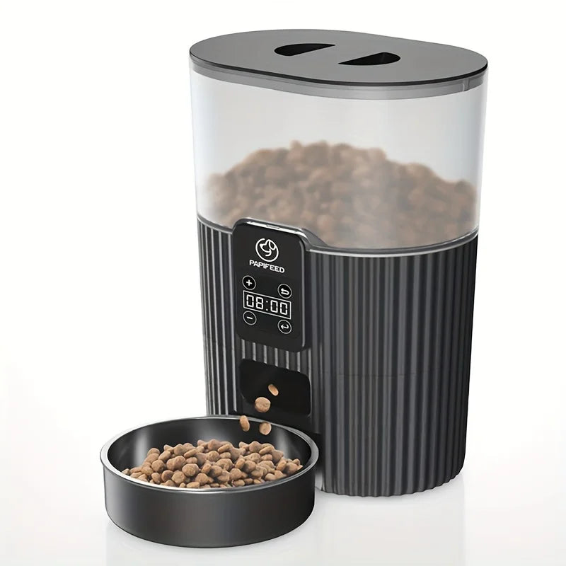 PAPIFEED Smart Pet Food Dispenser