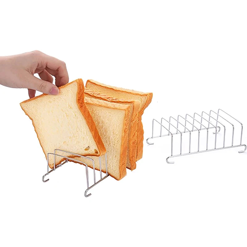 Stainless Steel Toasted Bread Rack