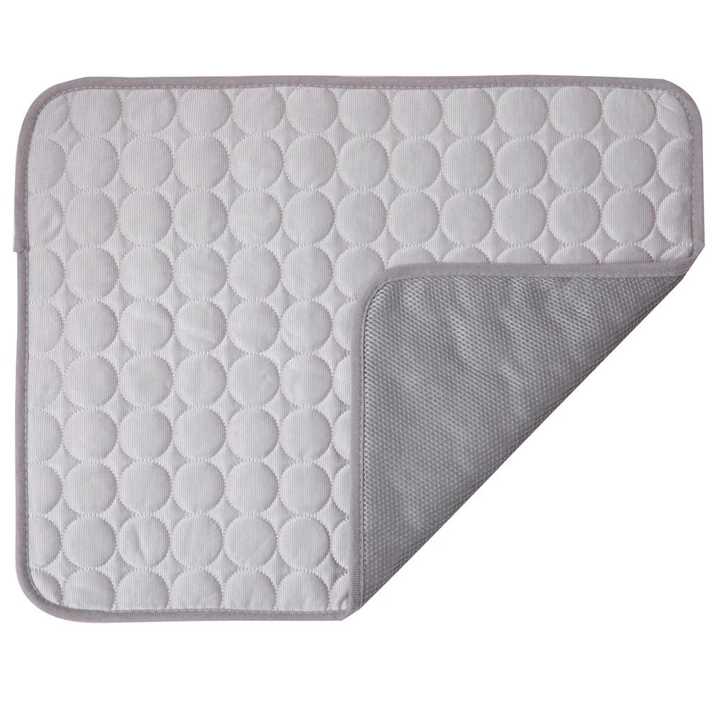Summer Pet Cooling Mat for Dogs