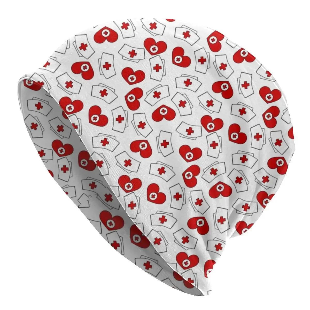 Funny Nurse Bonnet Beanie