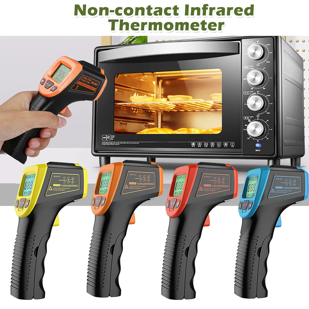 Infrared Digital Thermometer