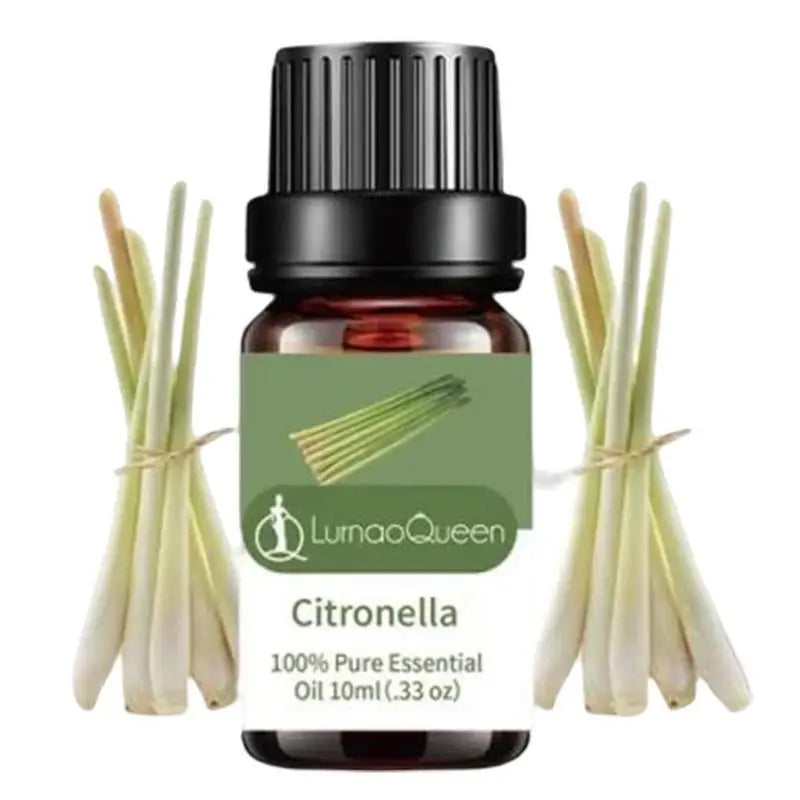 Citronella Bergamot Sandalwood Oil