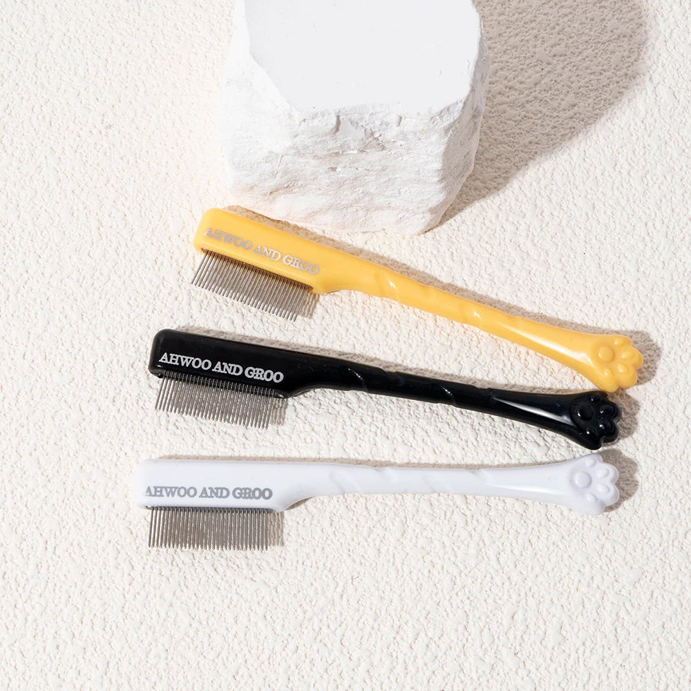 Pet Tear Stain Comb Set