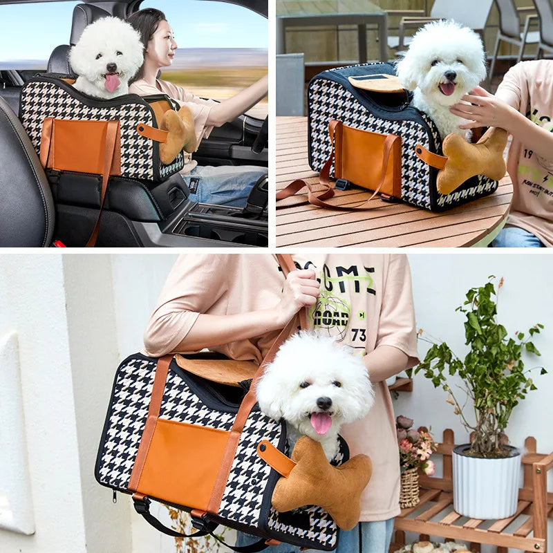 Multi-Function Pet Carrier