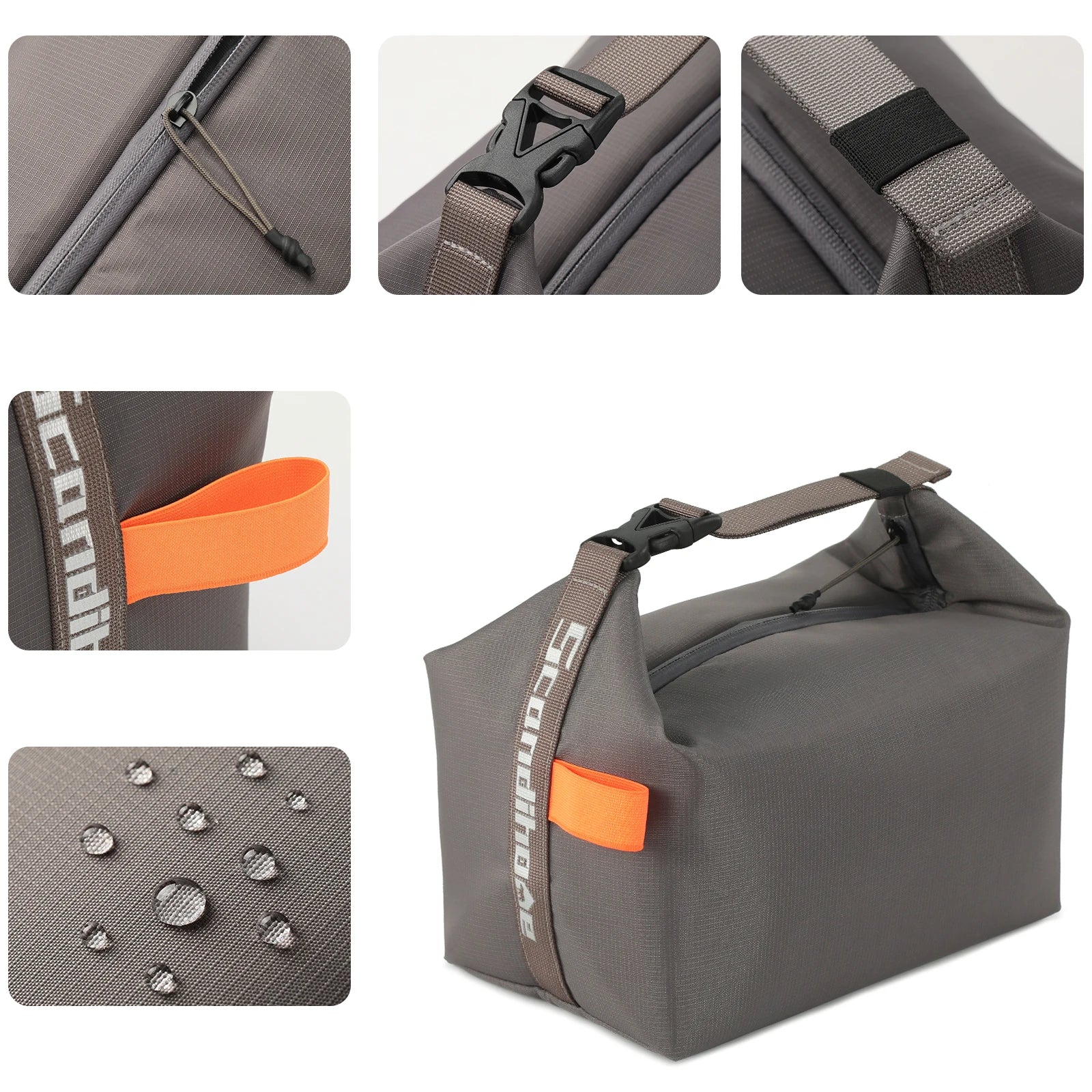 Insulated Lunch Bento Bag