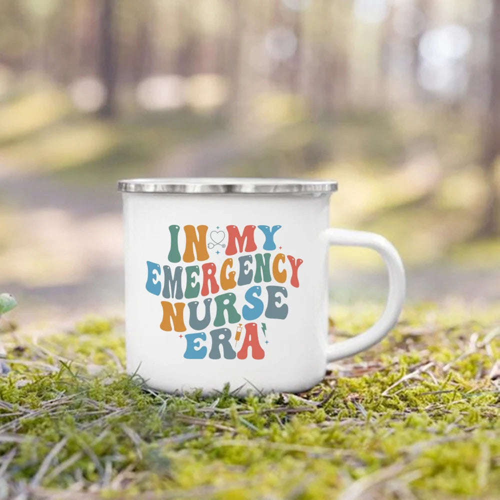 In My Nurse Era Mug