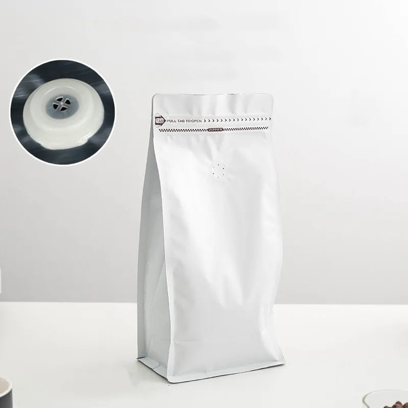 Self-Standing Coffee Bags