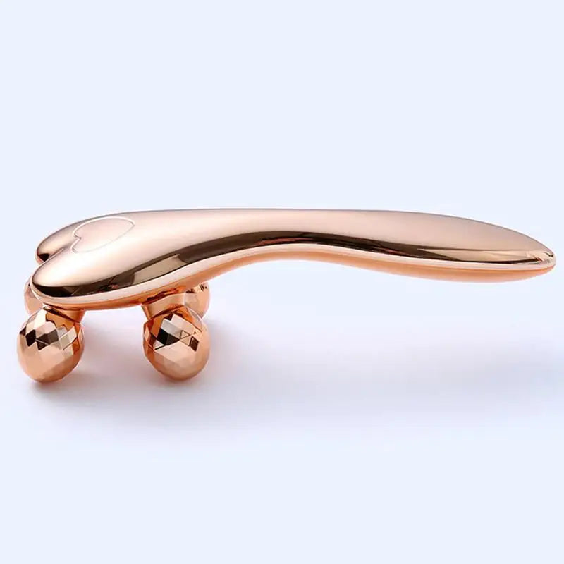 3D Y-Shape Roller Massager