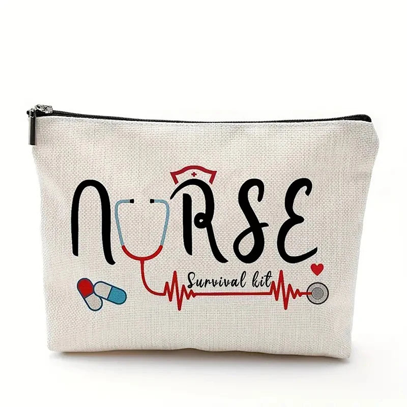 Nurse Makeup Bag Gift